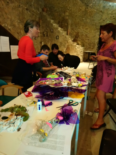 Workshop AADK